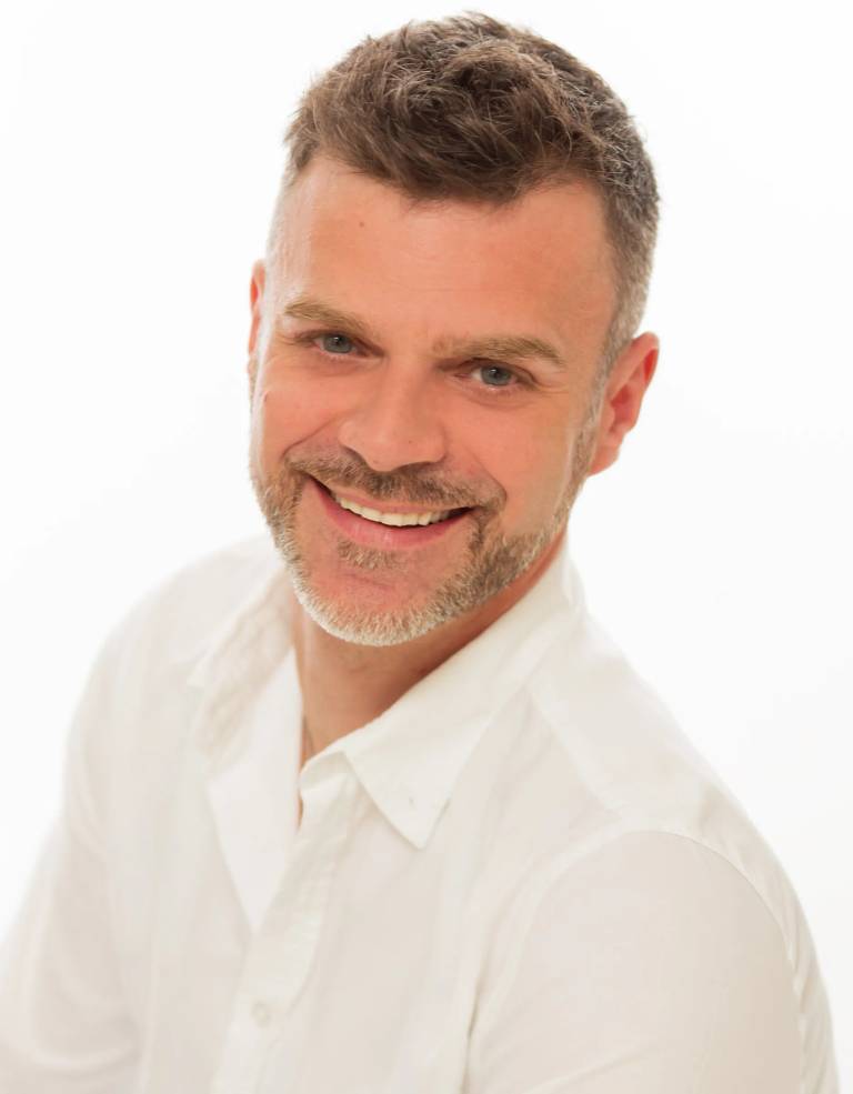 Mitarbeiter Patrick Lienhard